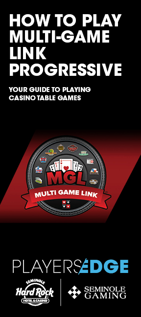 How to play MULTI GAME LINK PROGRESSIVE